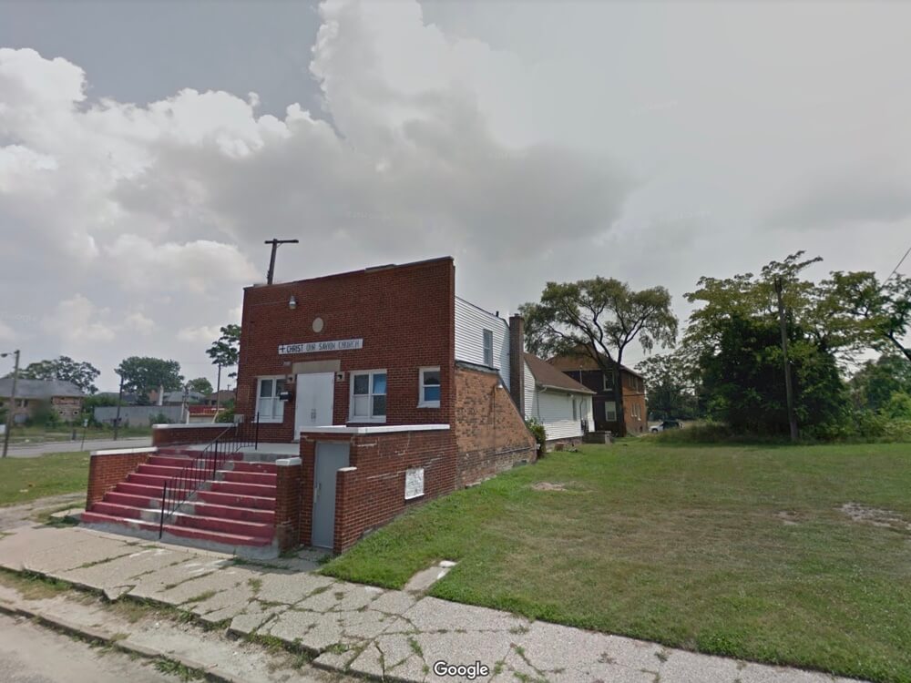 Christ The Savior Church - 2625 Tyler St, Detroit, Michigan 48238 | Real Estate Professional Services
